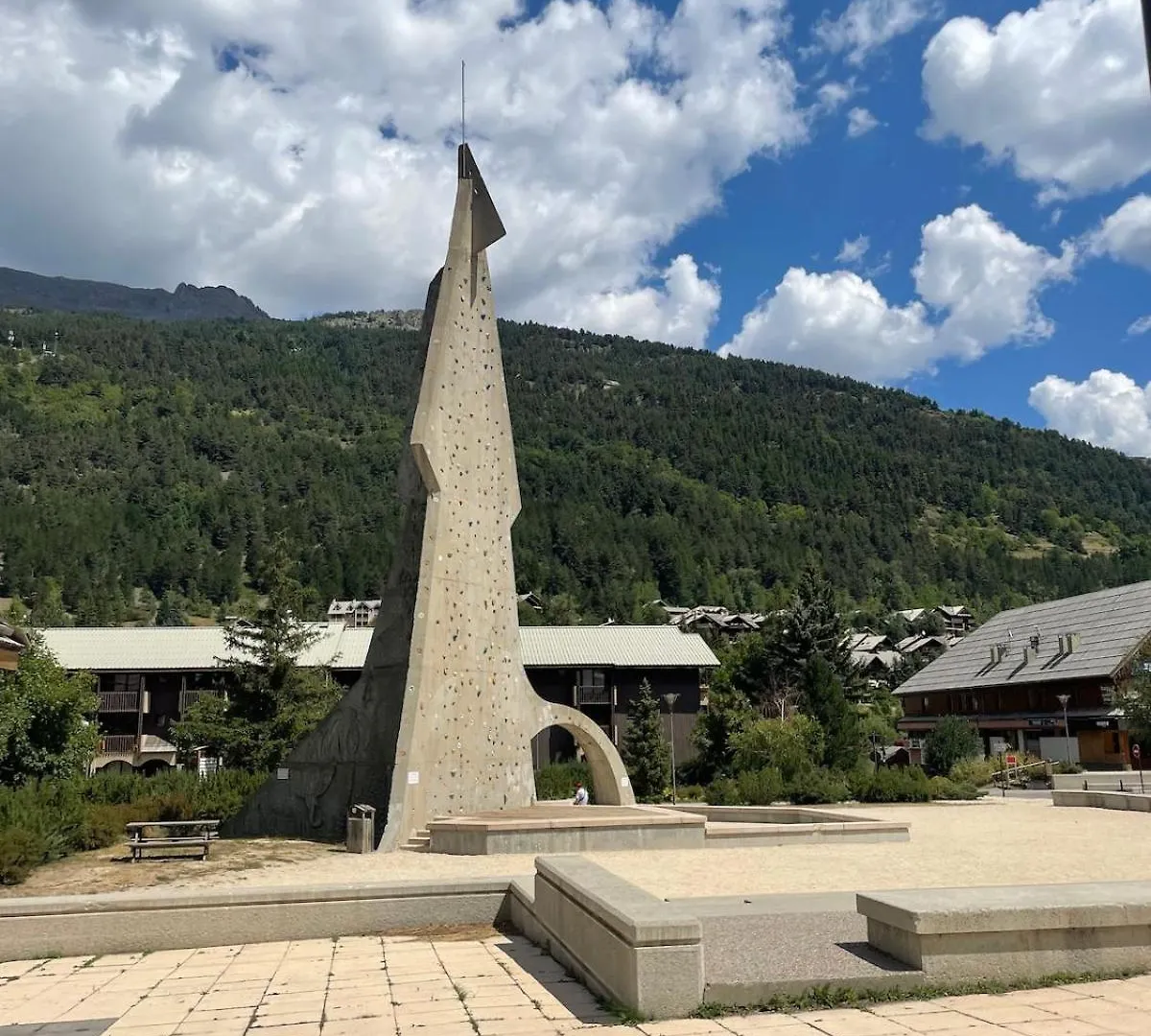 Studio Serre Chevalier 50 M Des Pistes Grand Pre La Salle-les-Alpes Apartmán